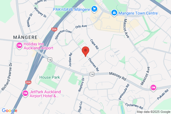 Auto Rentals Northpark Ltd