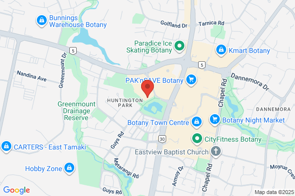 Botany Vehicle Testing Ltd