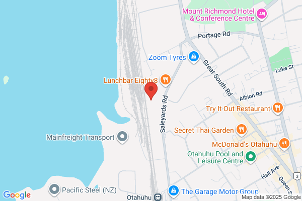 Italian Auto Centre Ltd