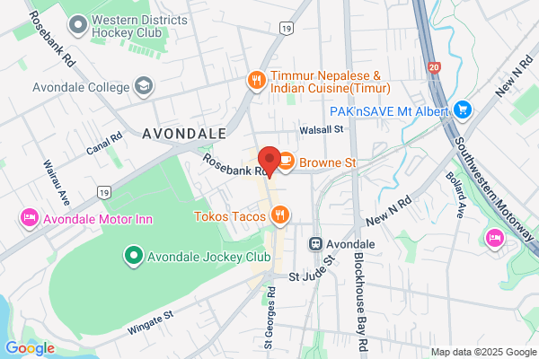 Avondale Home Bakery