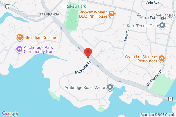 Ti Rakau Bakehouse