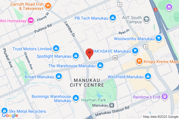 Manukau Auto & Tyre Centre Ltd