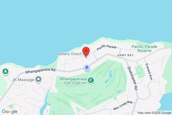 Rocket Batteries - The Rocket Electric Co NZ Ltd