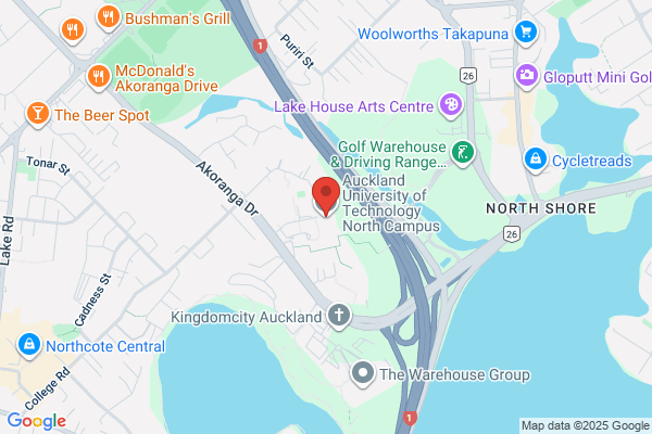 Auckland University of Technology (AUT)