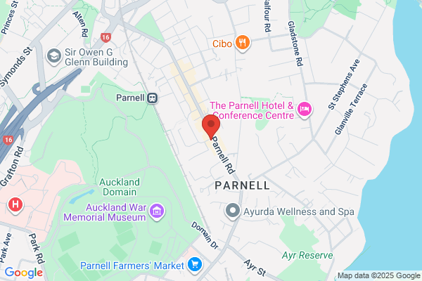 Nails of Parnell