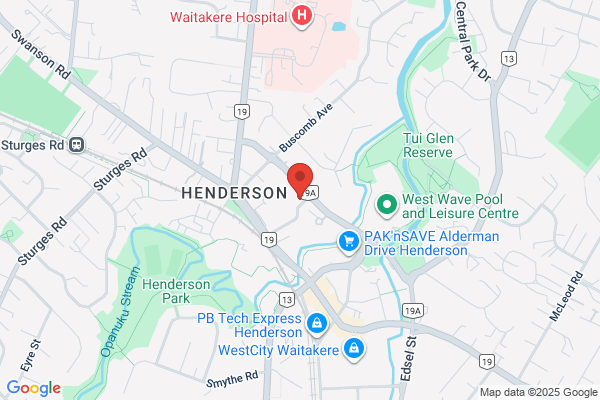 Henderson Kat Inn