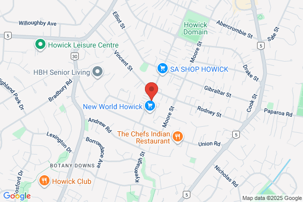 Richard Howe Upholstery