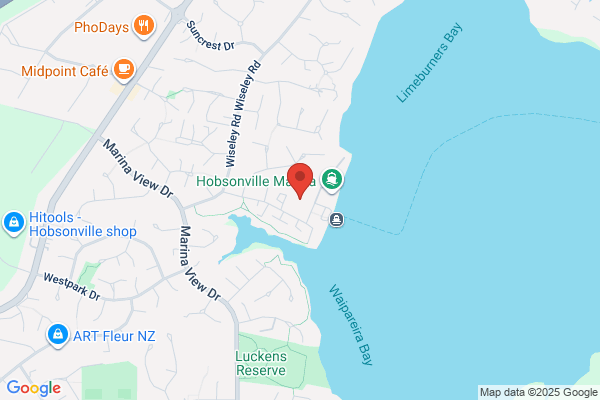Bensemann Boating Centre Ltd