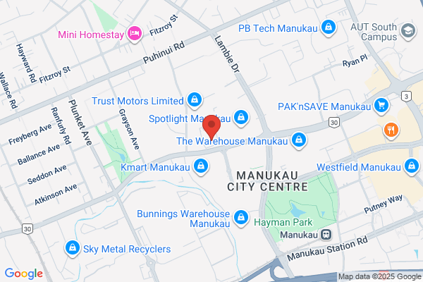 Manukau Marine