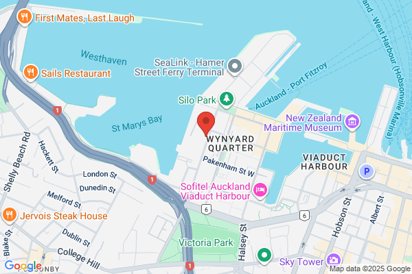 Orams Marine Ltd