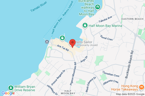 The Marina Brokerage Half Moon Bay