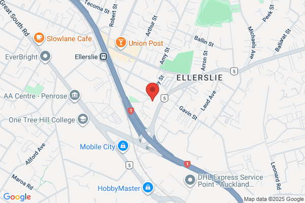 Kiwi Self Storage - Ellerslie