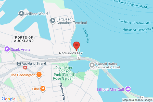 Auckland Coastguard Maritime School