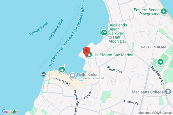 Half Moon Bay Engineering Ltd