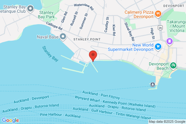 Marine Design Ltd
