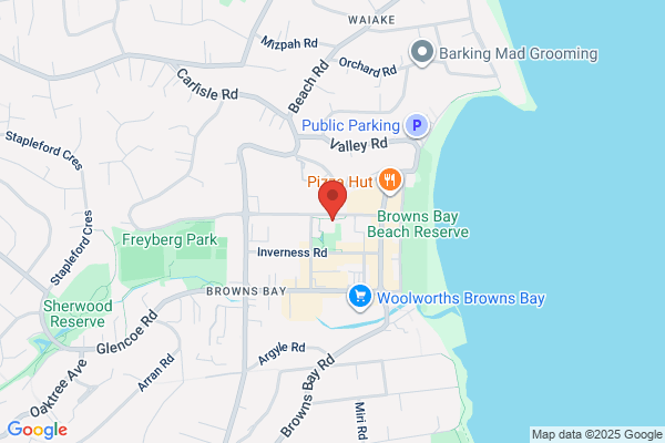 East Coast Bays