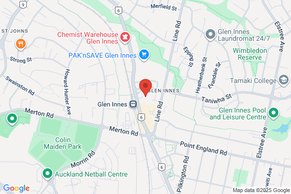 Glen Innes Paperback Exchange