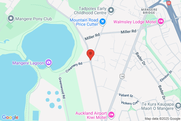 Manukau City Council