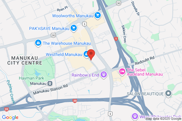 Manukau City Council
