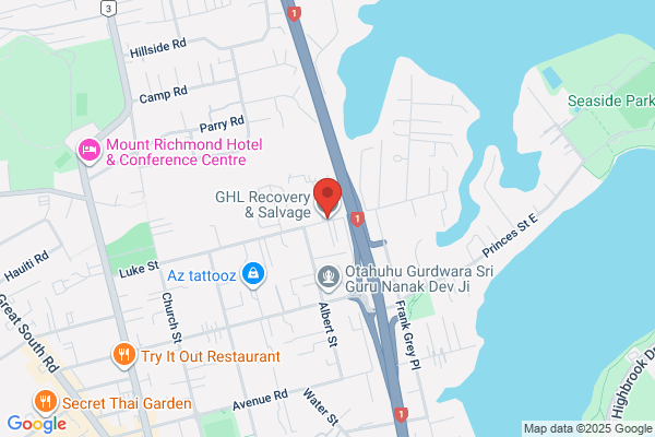 NZ Towing & Recovery