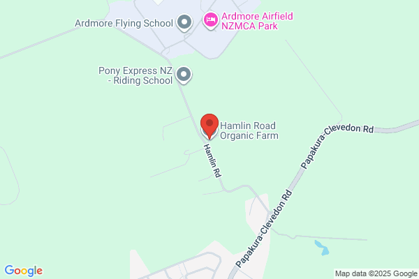 Ardmore Ostrich Farms Ltd