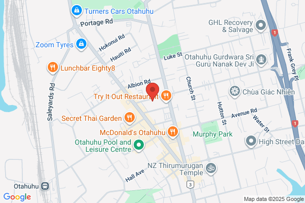 Hughes Joinery Ltd