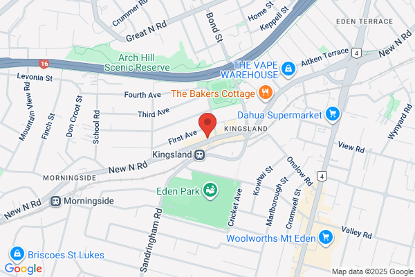 Canton Cafe