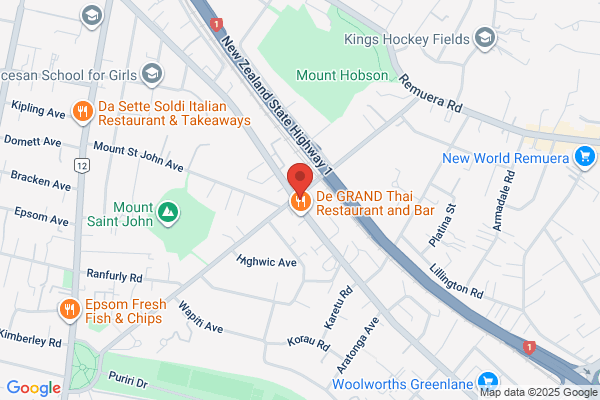 Market Road Kitchen