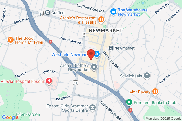 Newmarket European