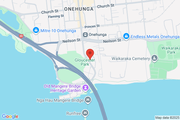 Onehunga Small Engines Ltd