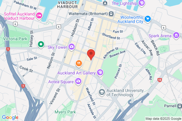 Auckland Map Centre