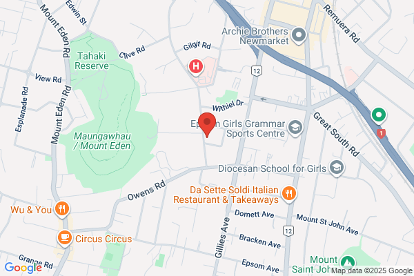 Frontier Mapping (NZ) Ltd