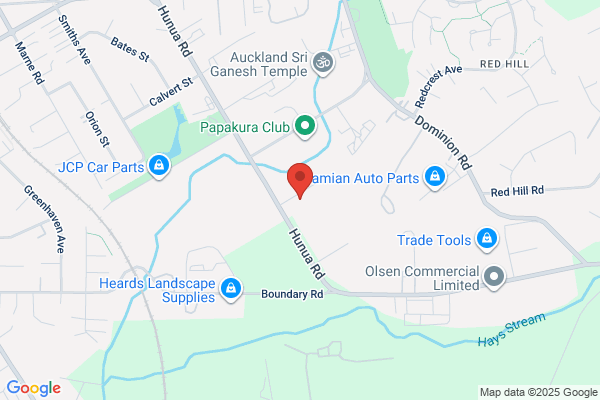 Hi-Chem NZ Ltd T/A Cyndan Chemicals Ltd