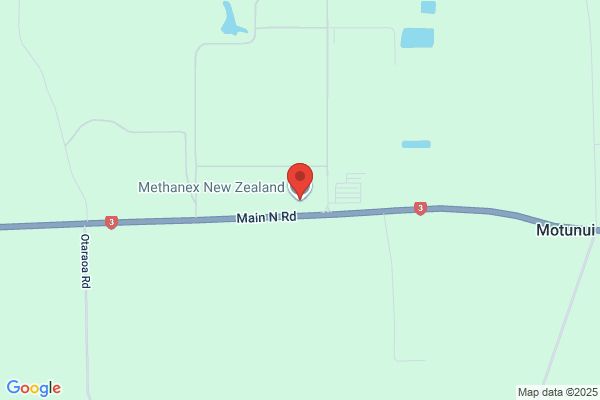Methanex New Zealand Limited