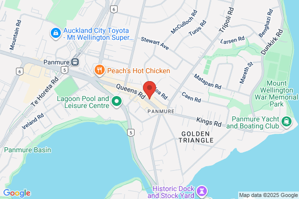 Panmure Chiropractic Clinic