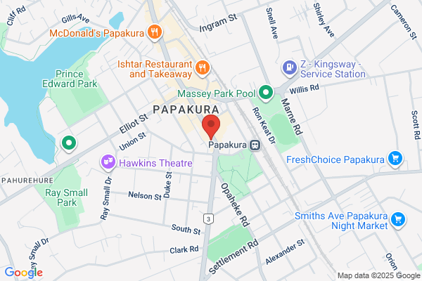 Papakura South Chiropractic Clinic
