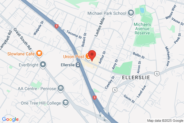 Ellerslie Drycleaners