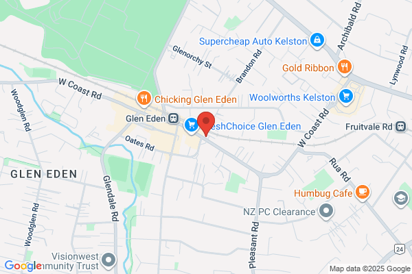 Glen Eden Laundromat
