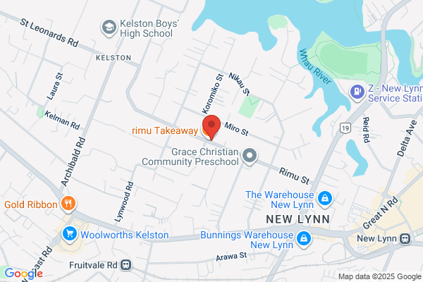 Laundromat New Lynn