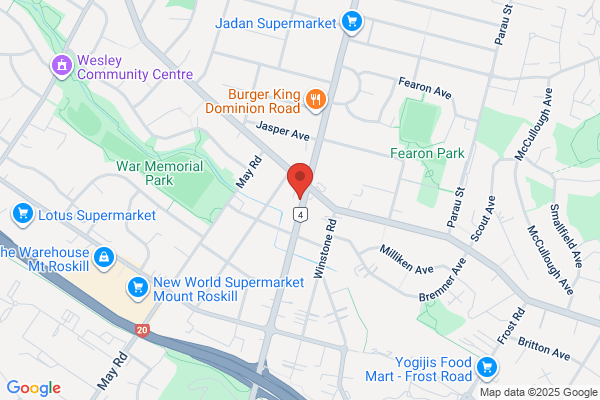 Roskill Drycleaners