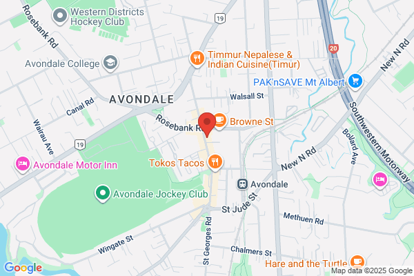Avondale Shoes