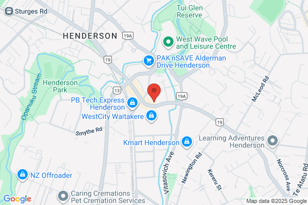Dr Shoe Henderson