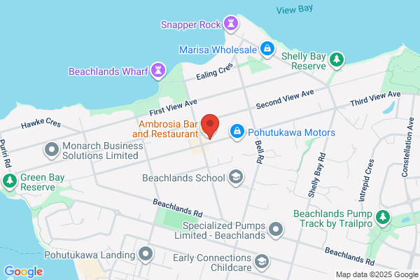 Beachlands Chartered Club