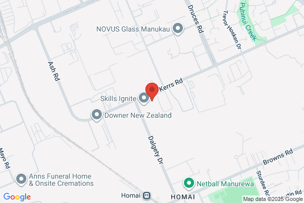 Gunac South Auckland Ltd