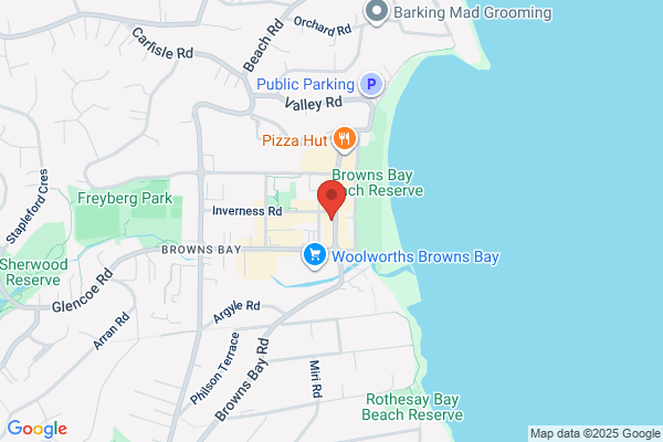 Browns Bay Optics