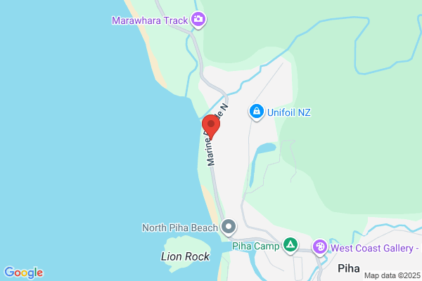 Te Wahi Ora Women's Retreat Piha