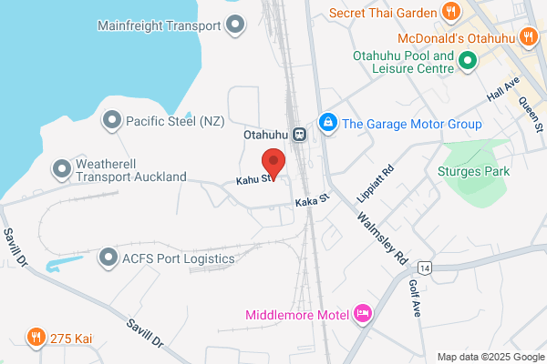 Advance Freight & Couriers Ltd