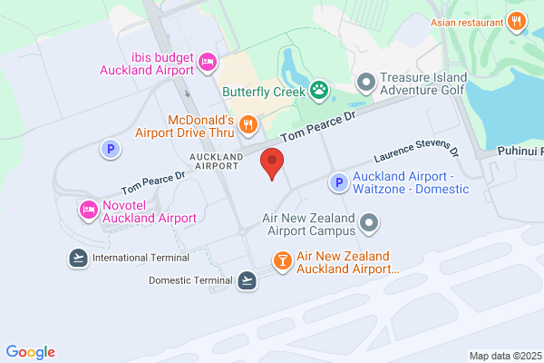 DHL Express ServicePoint - Auckland