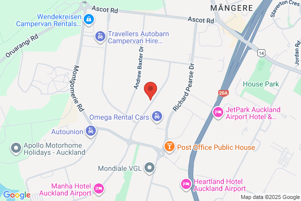 OCS New Zealand Ltd