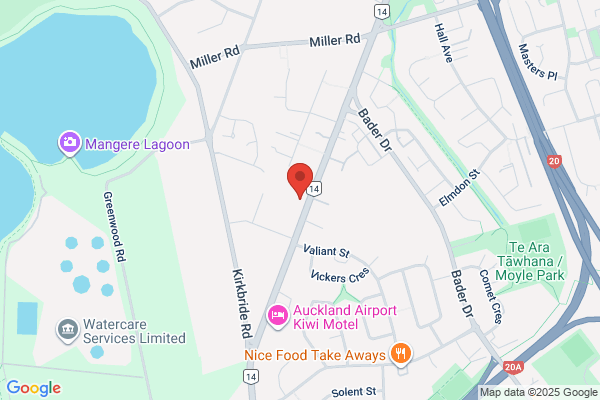 Mangere Lawn Cemetery & Crematorium